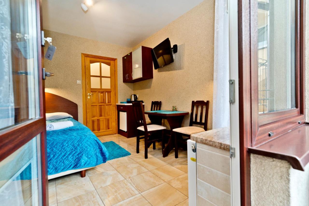 Sand Apartamenty I Pokoje Władysławowo 외부 사진