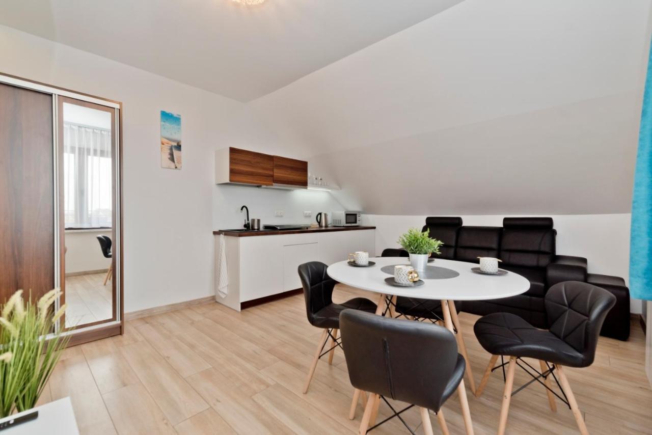 Sand Apartamenty I Pokoje Władysławowo 외부 사진