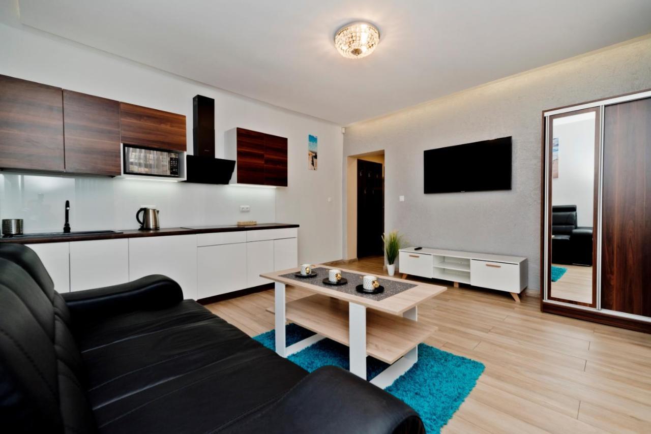 Sand Apartamenty I Pokoje Władysławowo 외부 사진