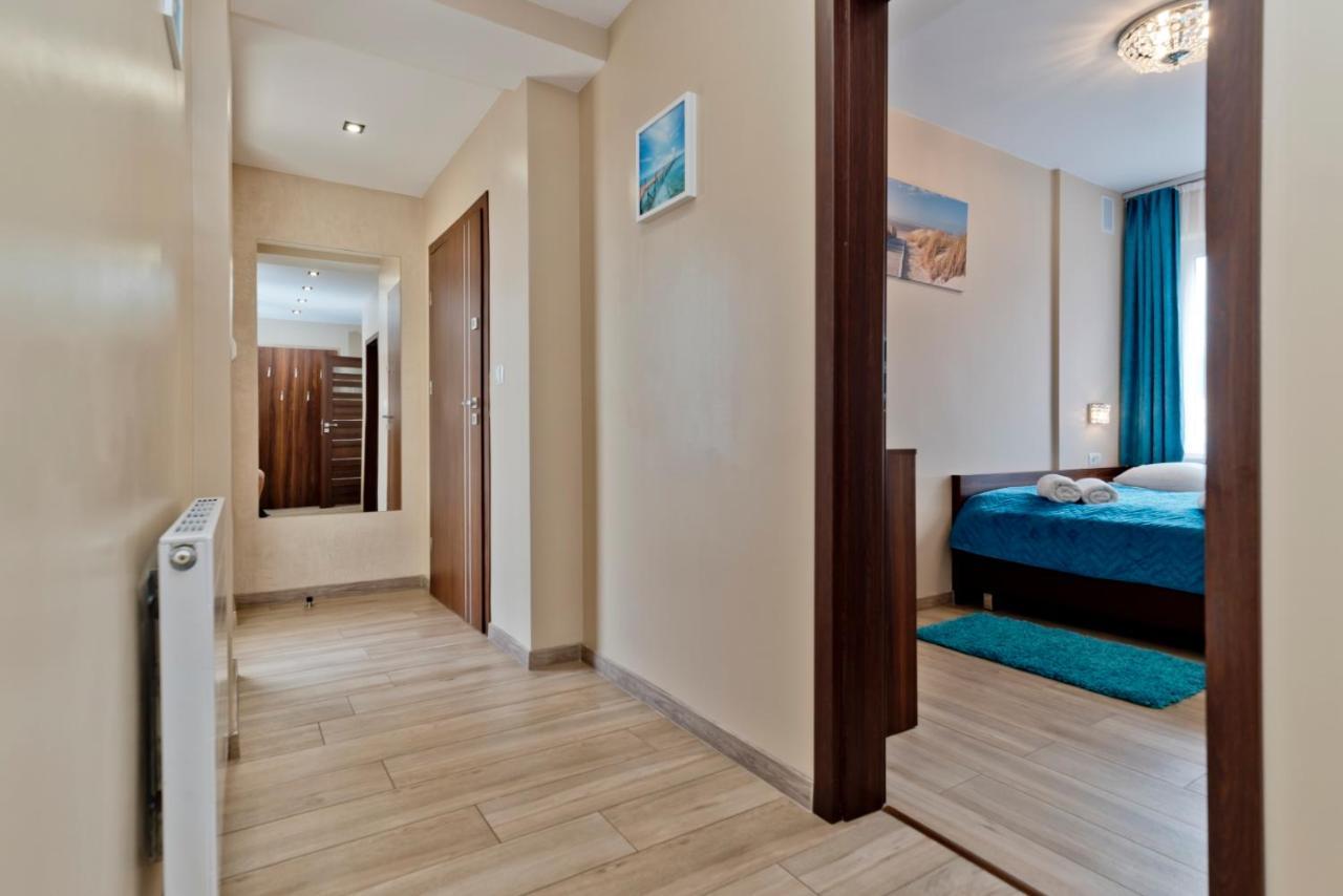 Sand Apartamenty I Pokoje Władysławowo 외부 사진