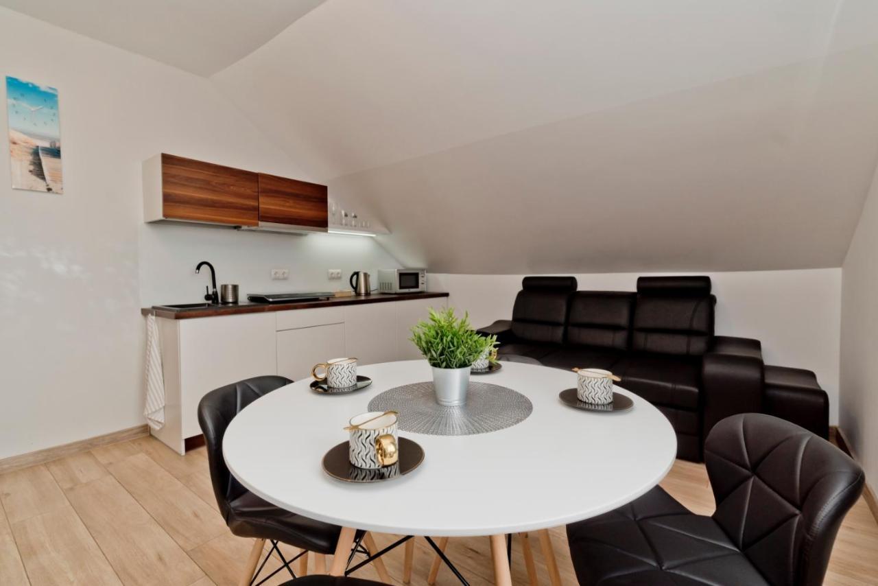 Sand Apartamenty I Pokoje Władysławowo 외부 사진