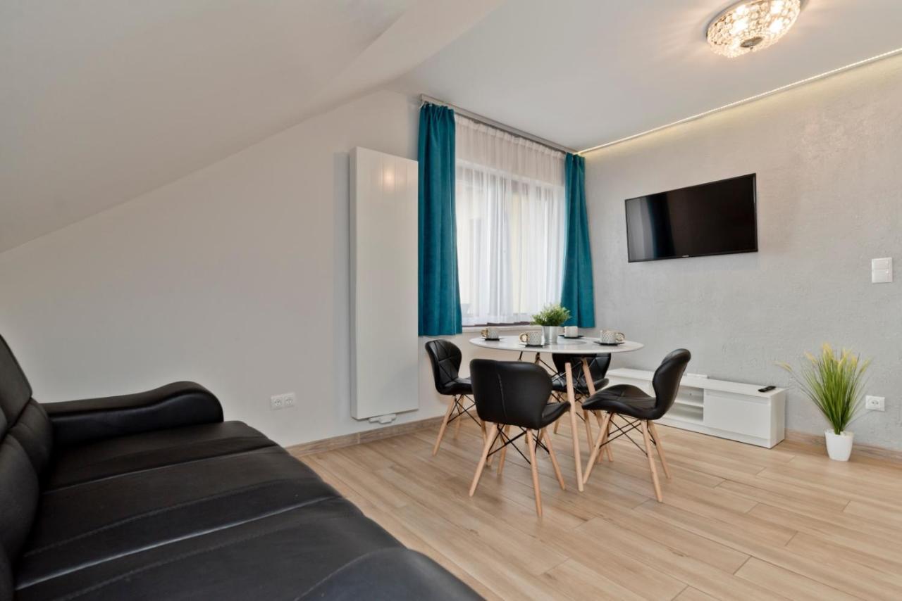 Sand Apartamenty I Pokoje Władysławowo 외부 사진