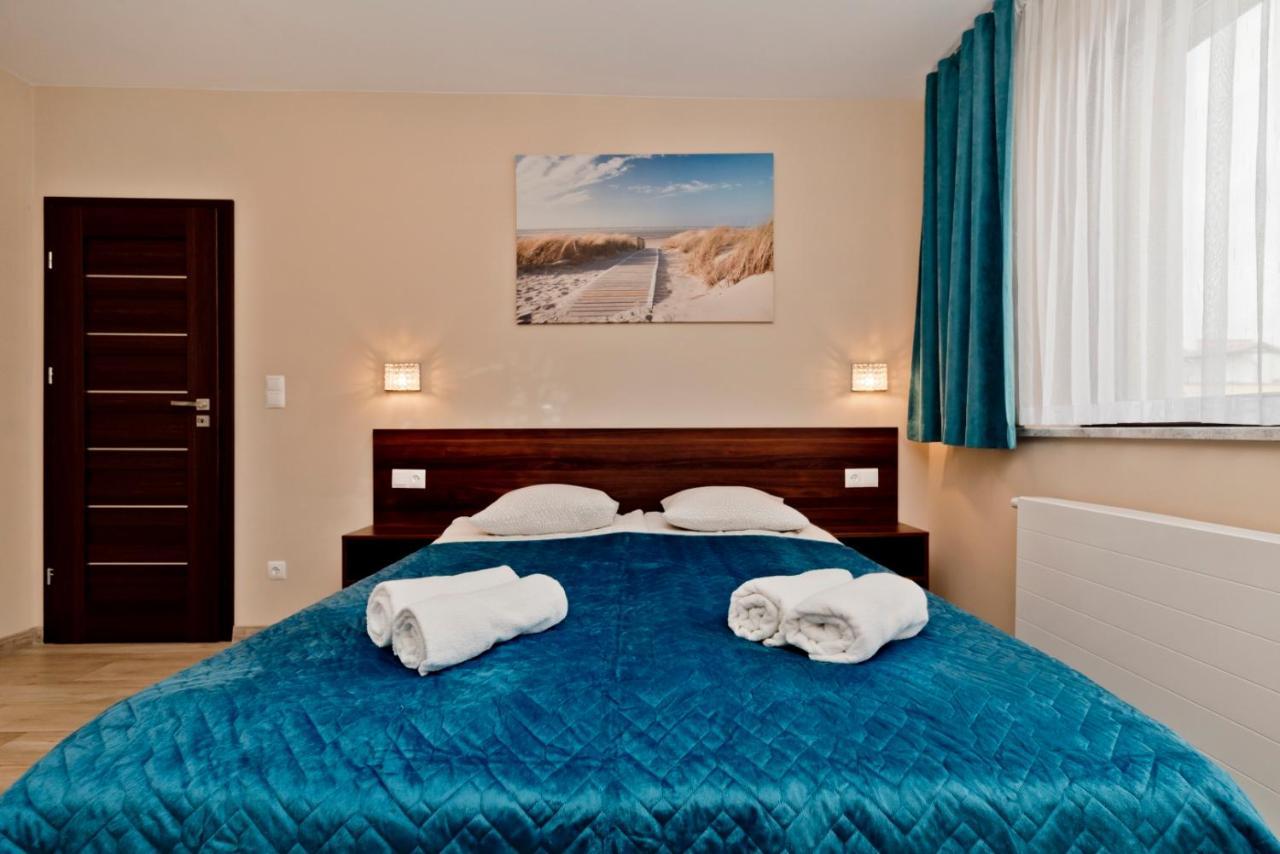 Sand Apartamenty I Pokoje Władysławowo 외부 사진