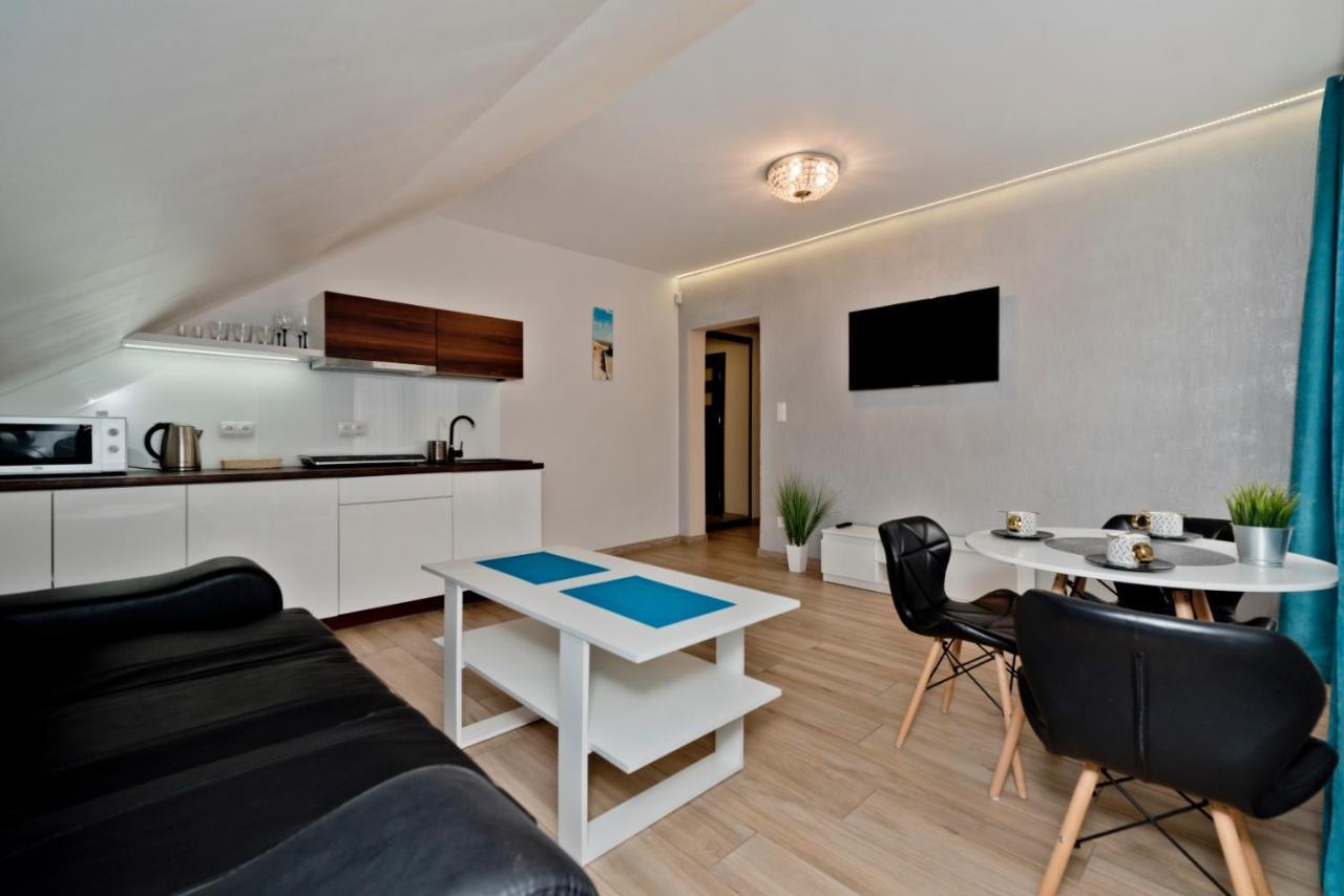 Sand Apartamenty I Pokoje Władysławowo 외부 사진