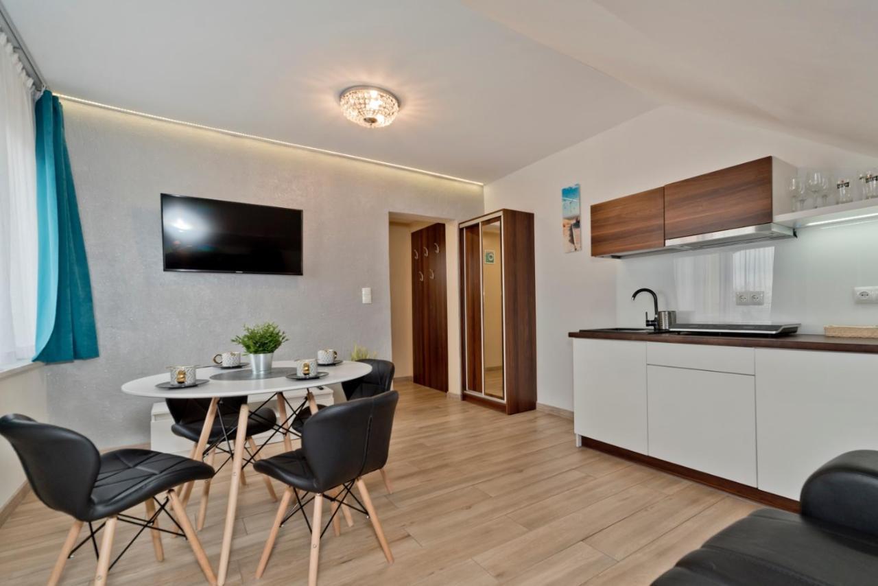 Sand Apartamenty I Pokoje Władysławowo 외부 사진