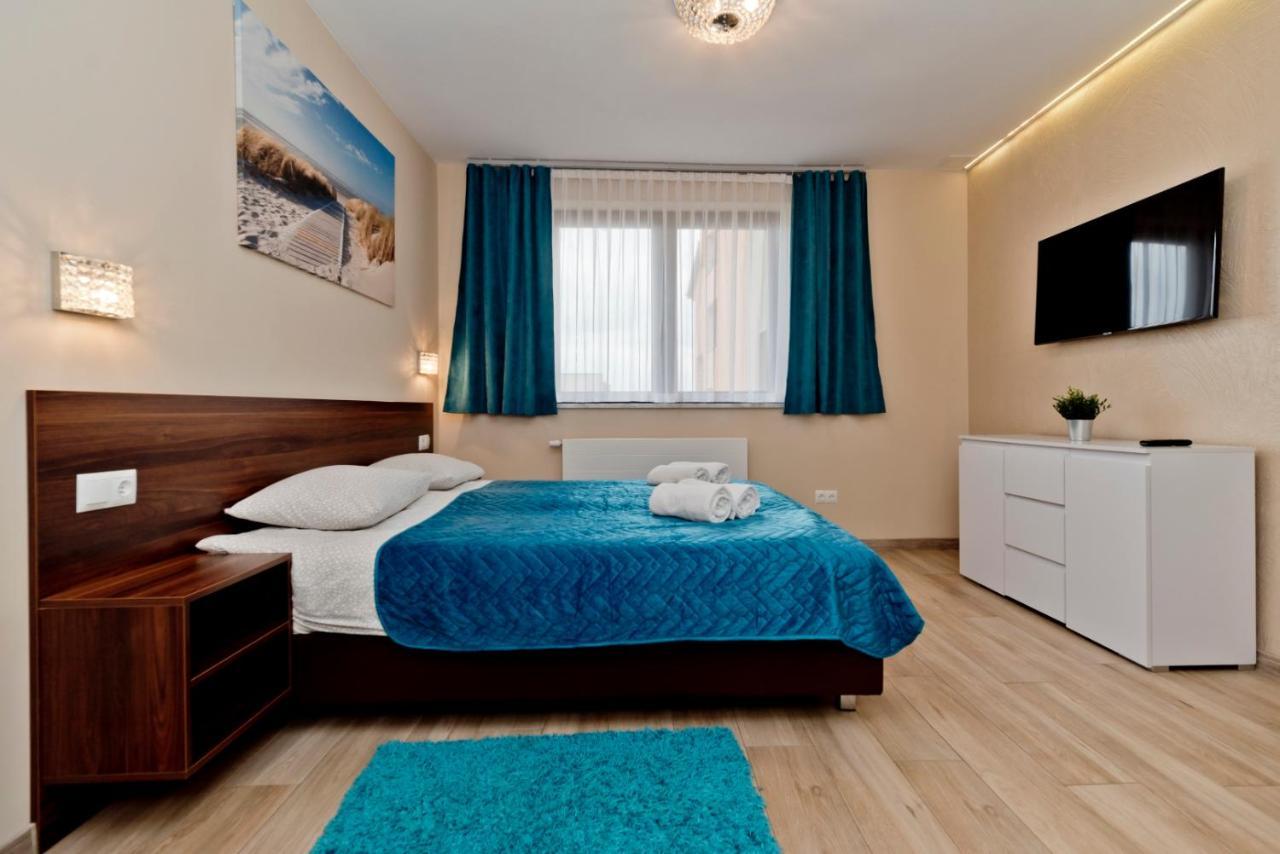 Sand Apartamenty I Pokoje Władysławowo 외부 사진