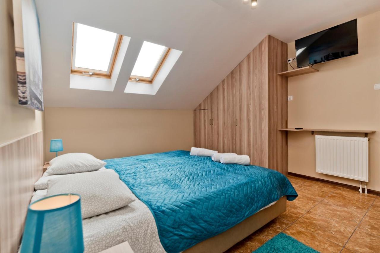 Sand Apartamenty I Pokoje Władysławowo 외부 사진