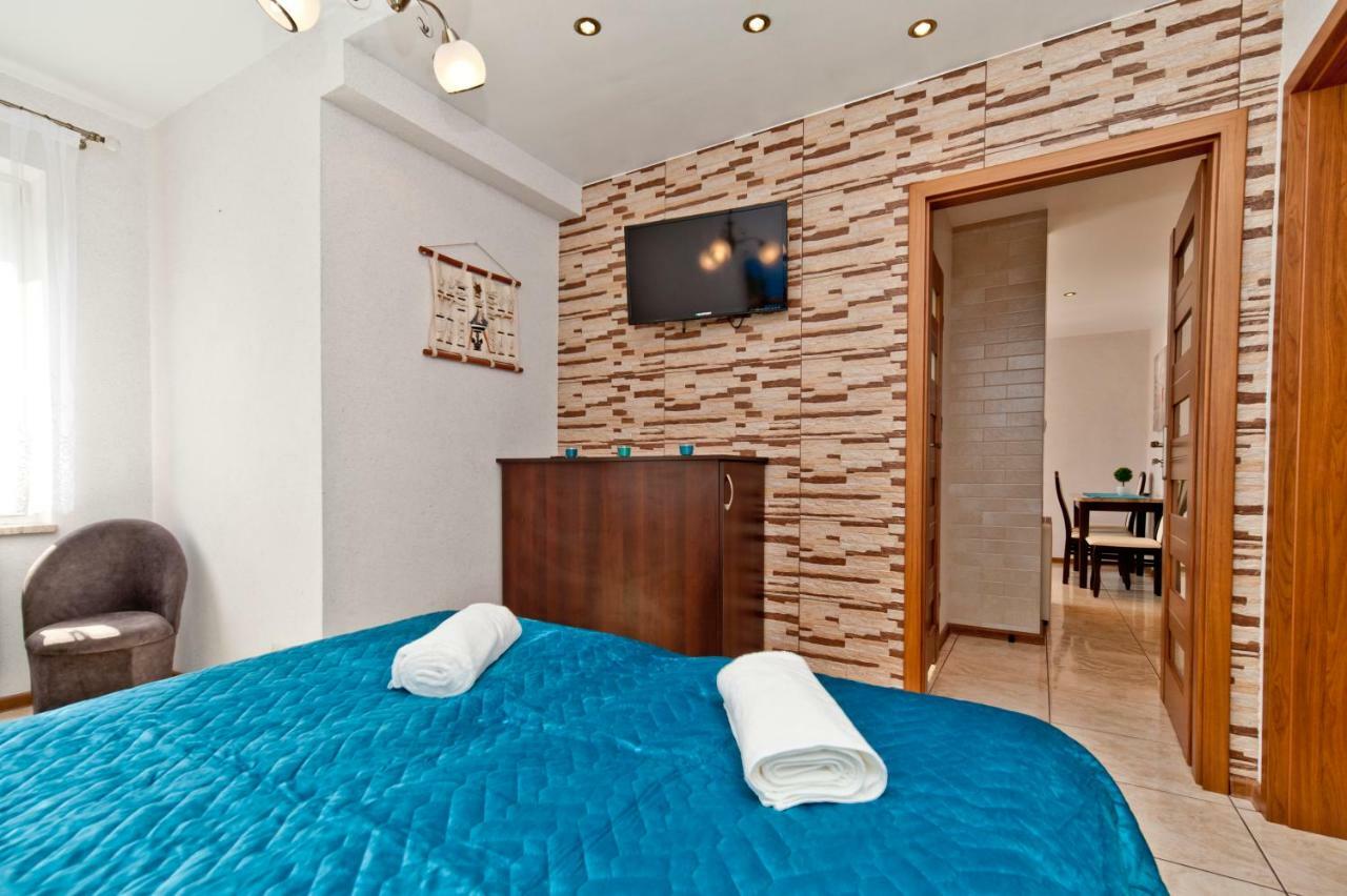 Sand Apartamenty I Pokoje Władysławowo 외부 사진
