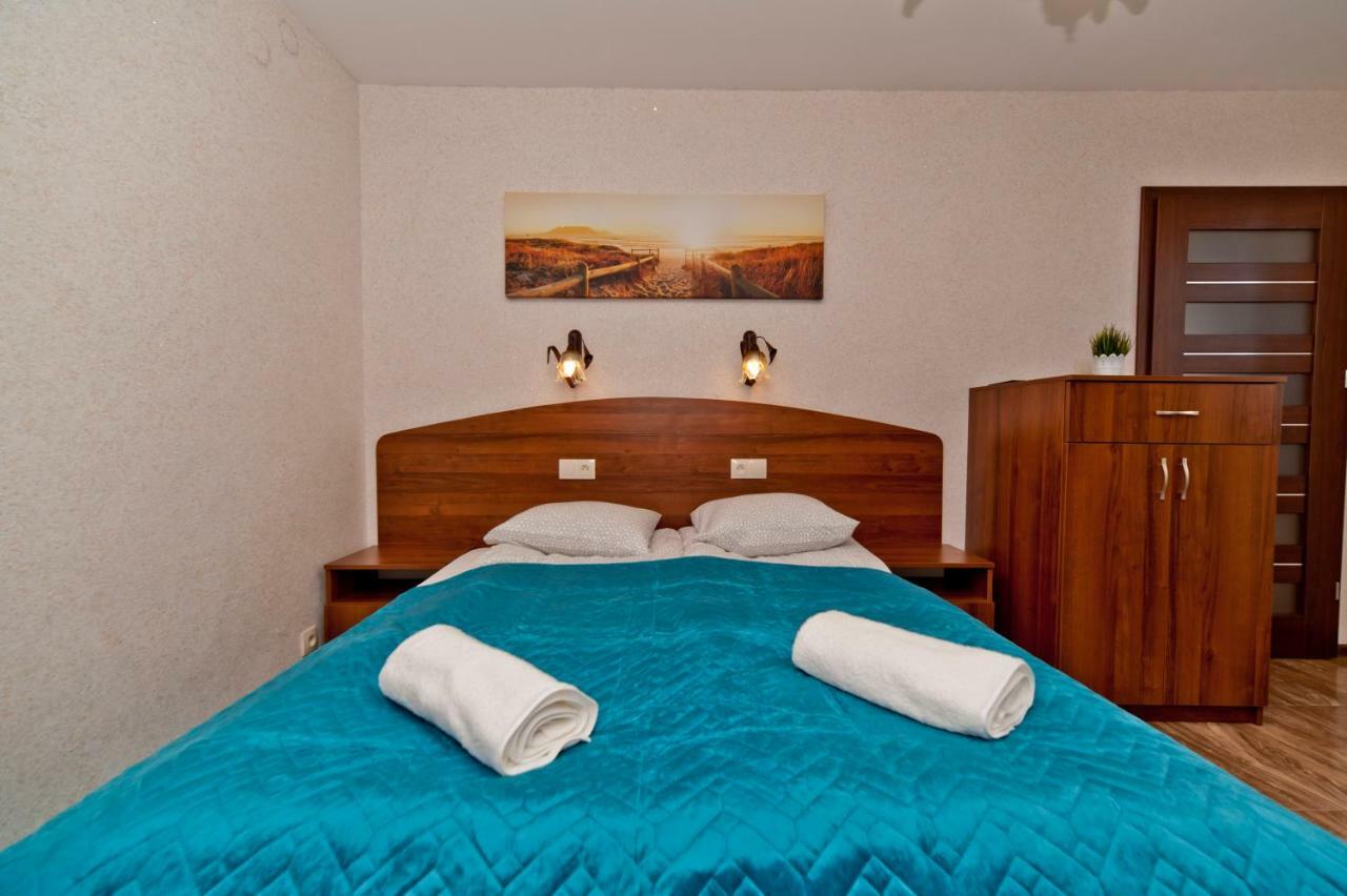 Sand Apartamenty I Pokoje Władysławowo 외부 사진