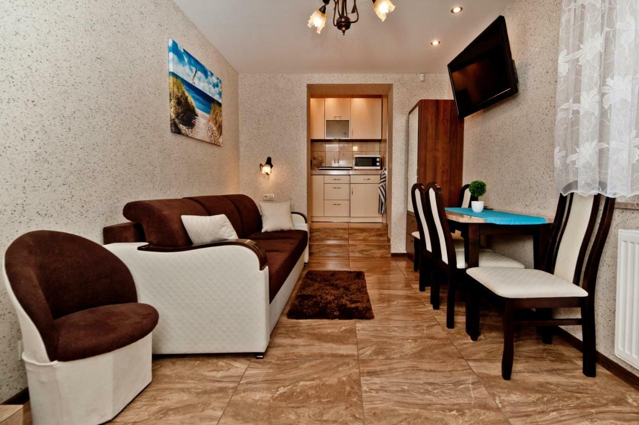 Sand Apartamenty I Pokoje Władysławowo 외부 사진