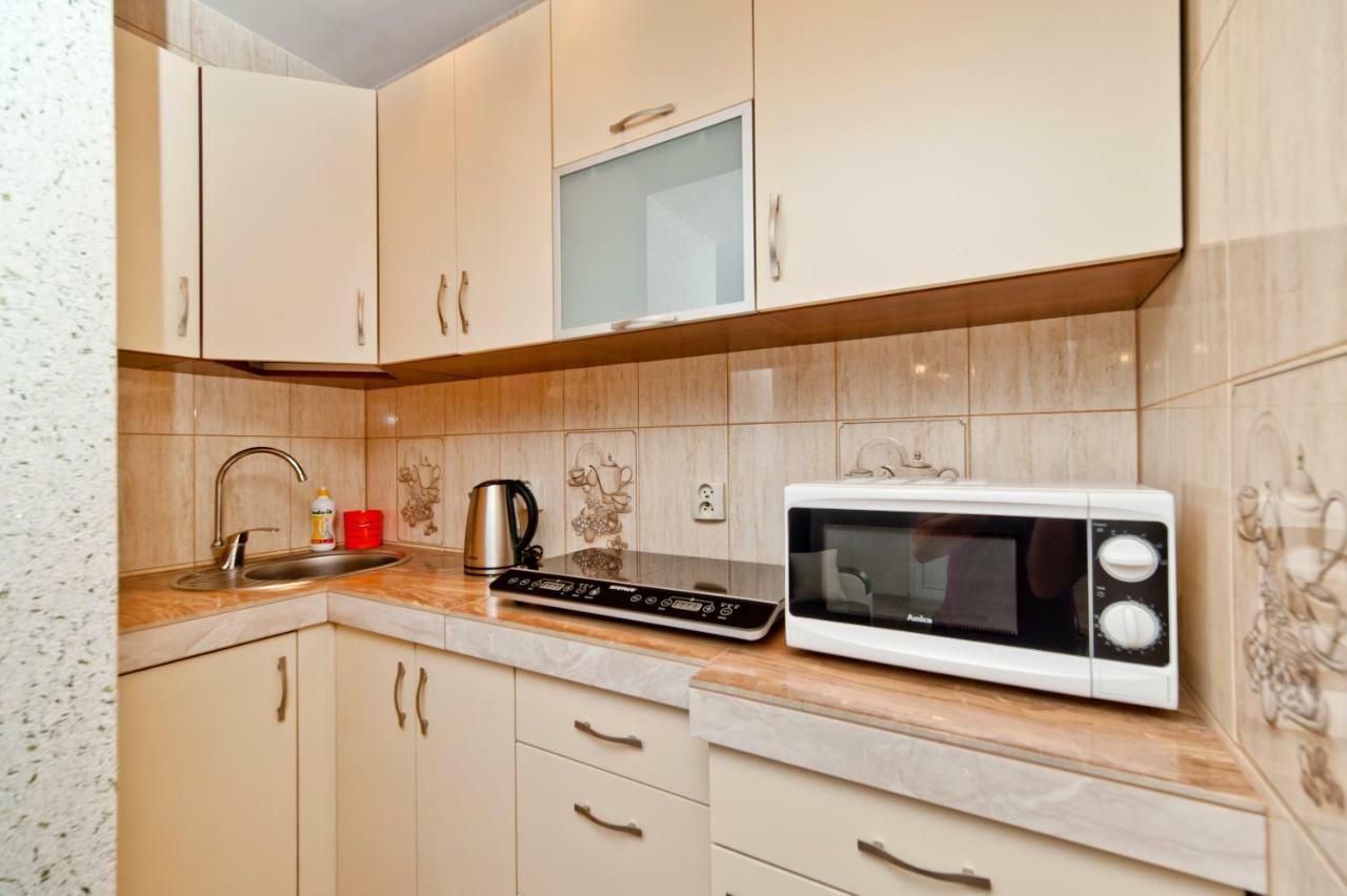 Sand Apartamenty I Pokoje Władysławowo 외부 사진