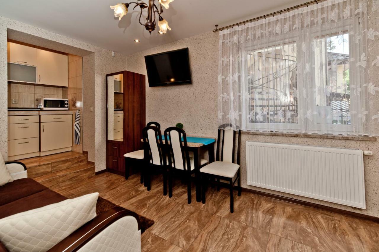 Sand Apartamenty I Pokoje Władysławowo 외부 사진