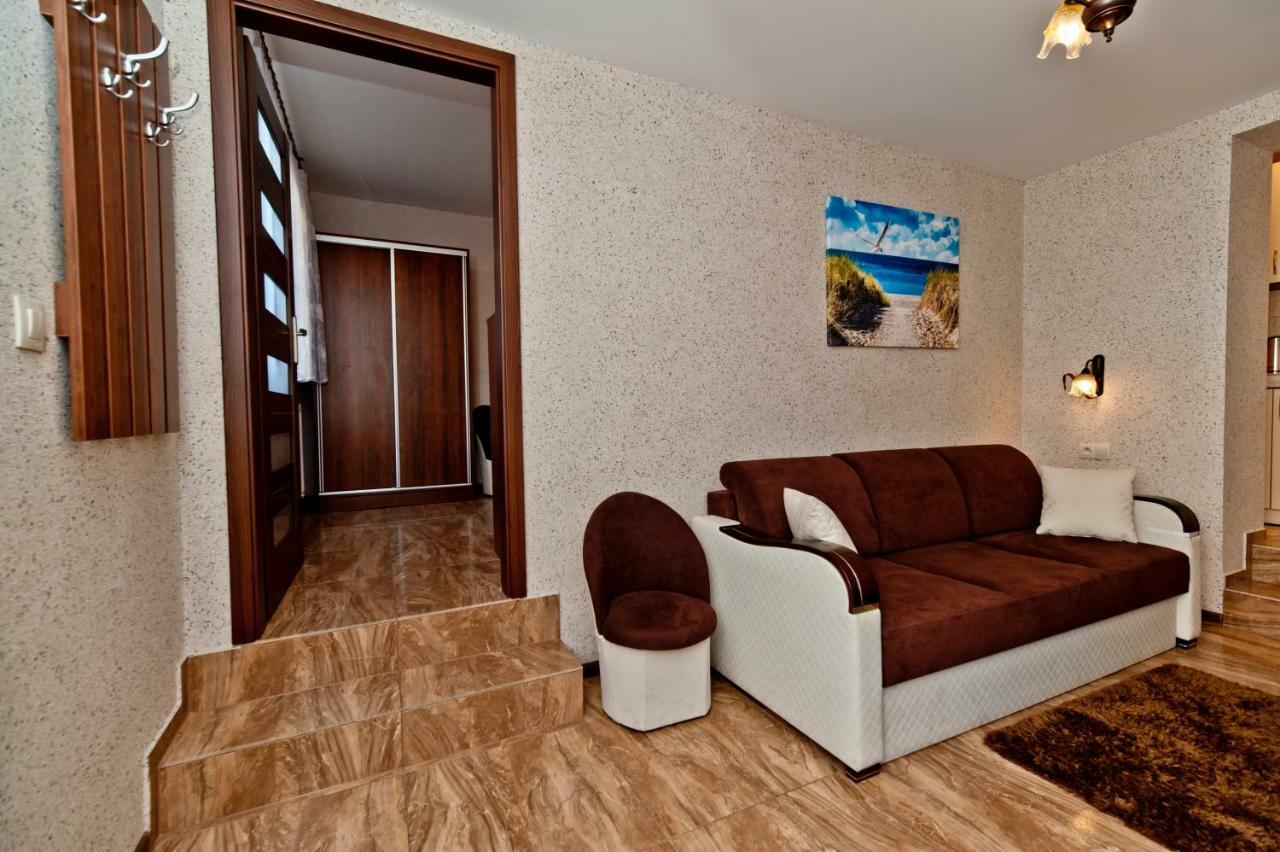 Sand Apartamenty I Pokoje Władysławowo 외부 사진