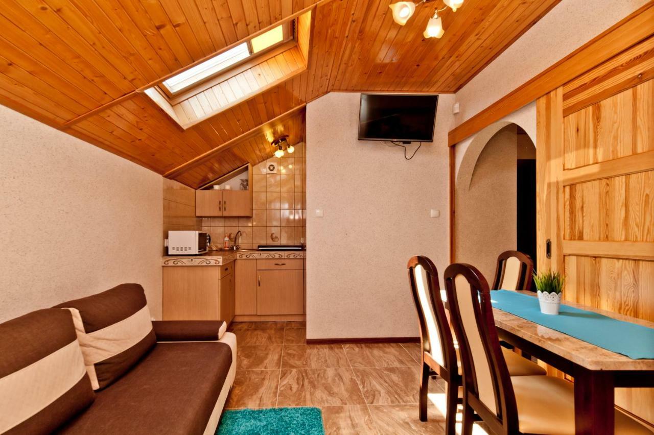 Sand Apartamenty I Pokoje Władysławowo 외부 사진