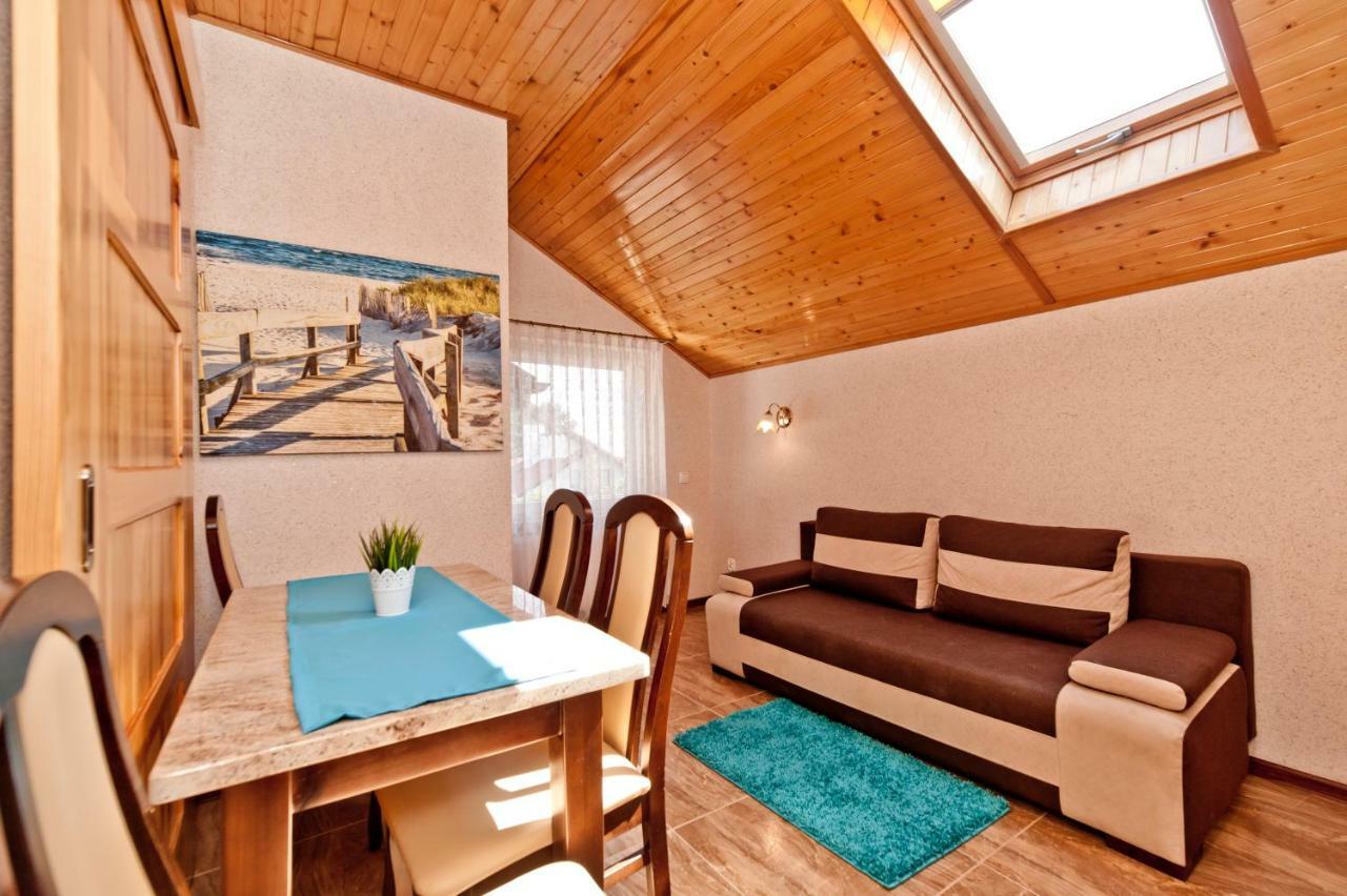 Sand Apartamenty I Pokoje Władysławowo 외부 사진