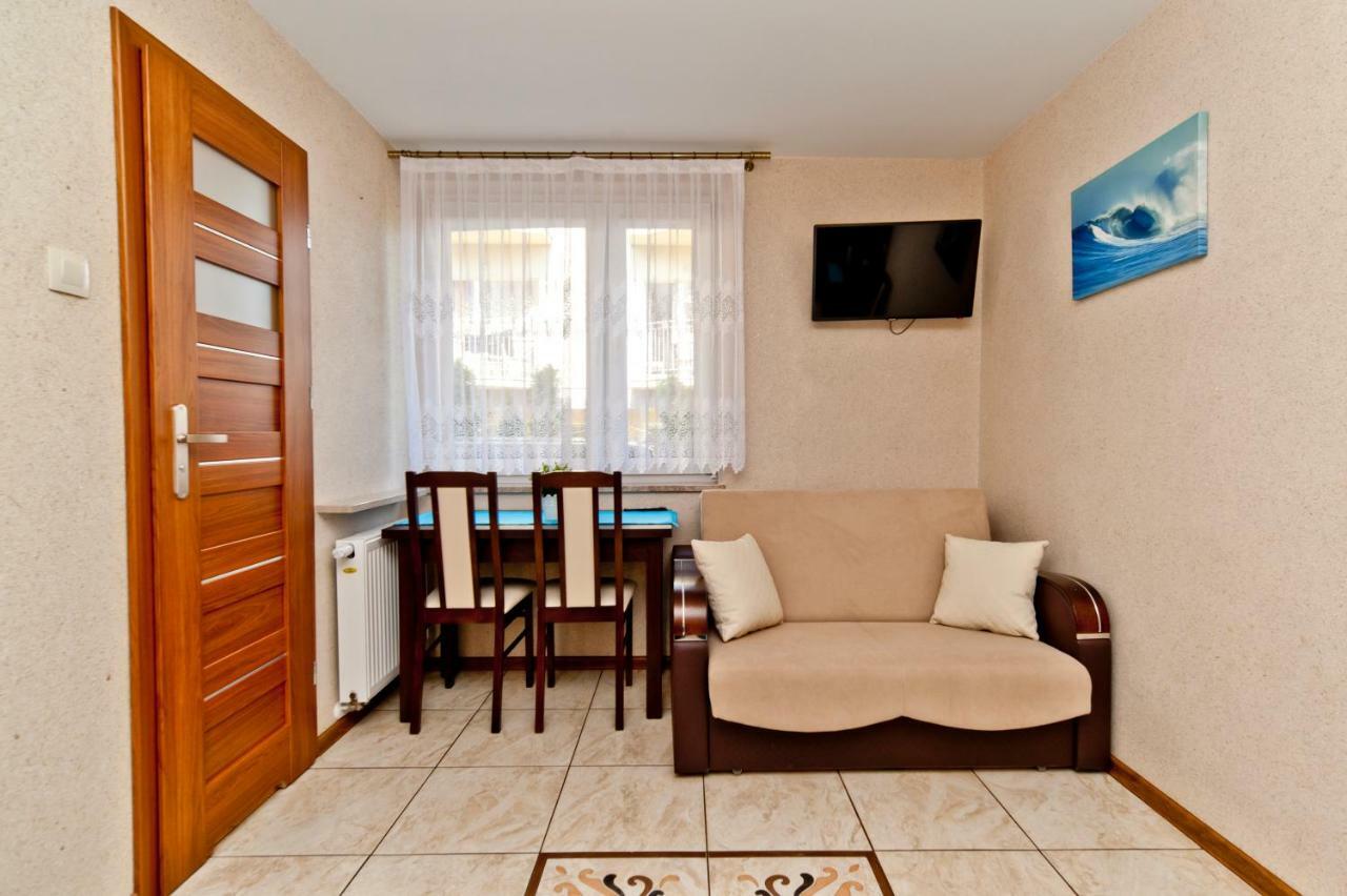 Sand Apartamenty I Pokoje Władysławowo 외부 사진