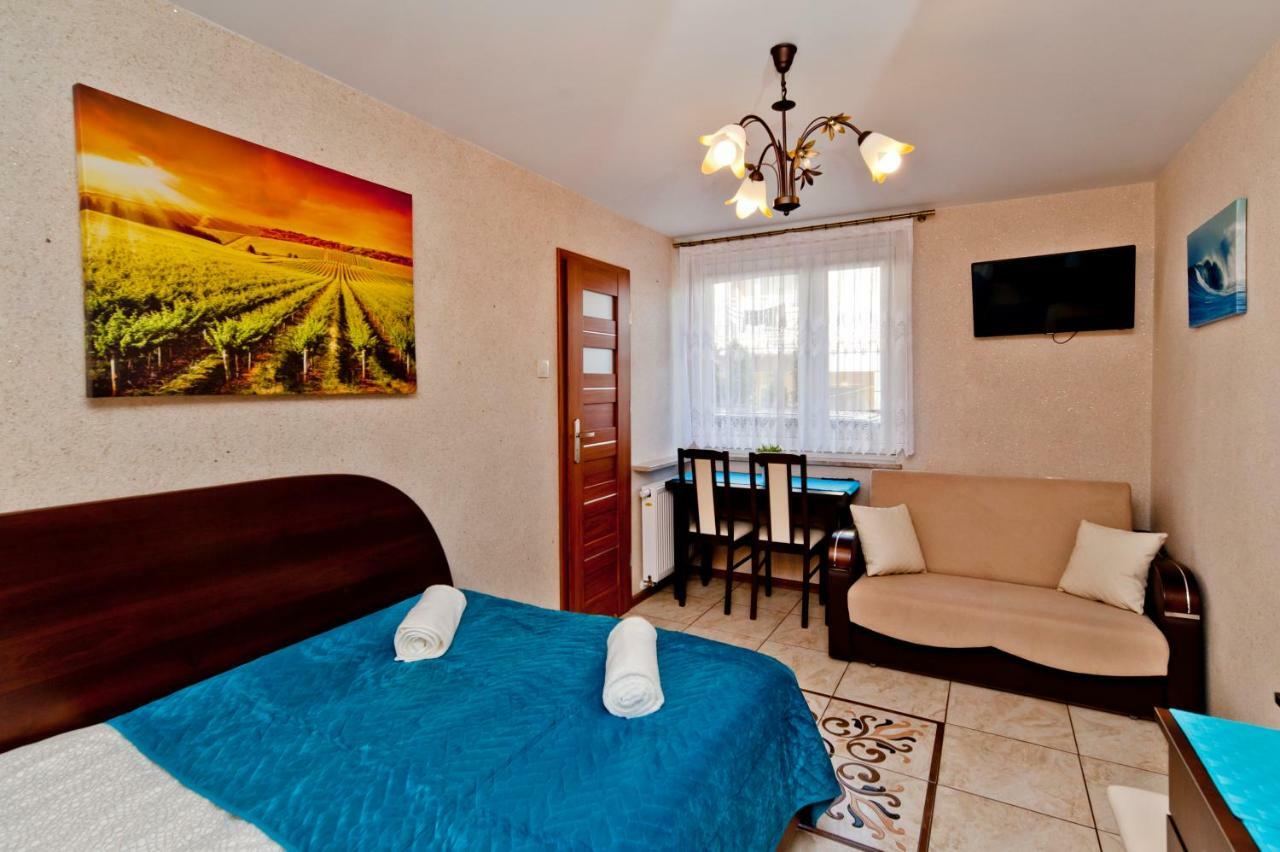 Sand Apartamenty I Pokoje Władysławowo 외부 사진