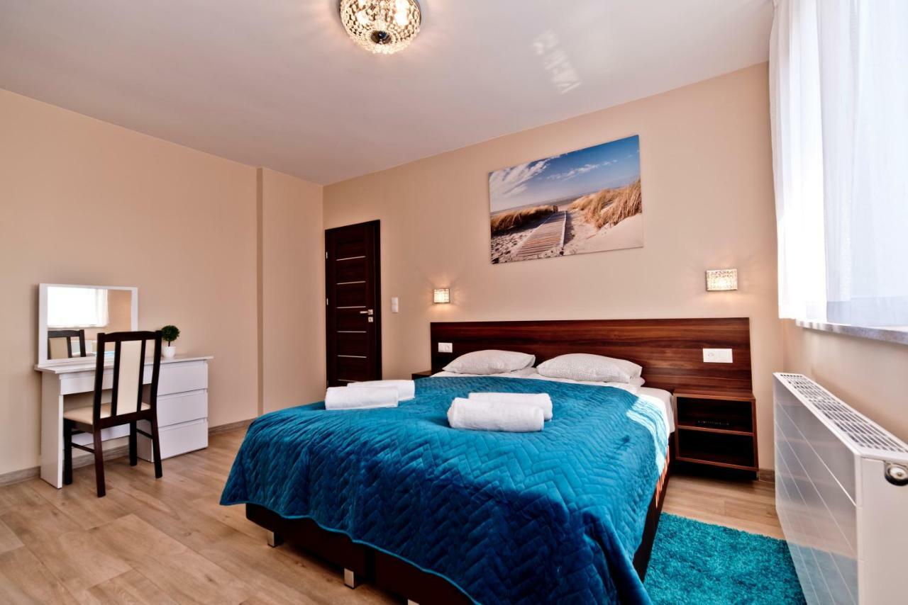 Sand Apartamenty I Pokoje Władysławowo 외부 사진